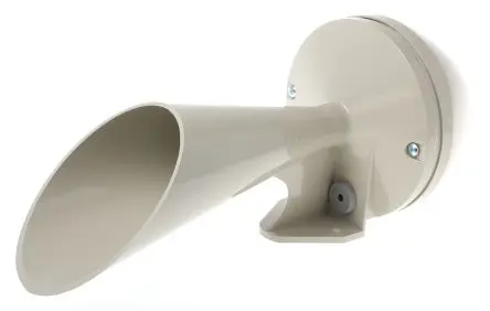 Produktfoto 1 von Werma 570 Signalhorn Halterung 230V ac IP55 105 dB @ 1m AC