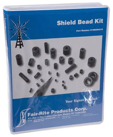 Produktfoto 1 von Fair-Rite Ferrit-Kit, 350-teilig