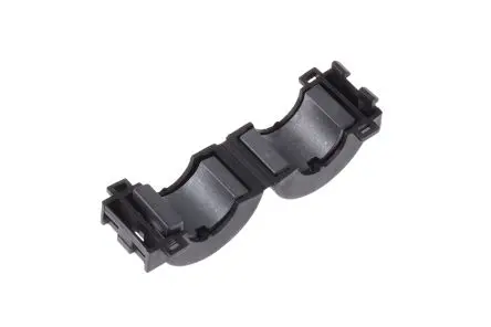 Fair-Rite Ferritkern, Typ Rundkabelkern, für Kabel-Ø 12.8 mm, Nylon 6.6, 140 Ω @ 100MHz Zum Öffnen 29.7 mm 25.4 mm 15.6