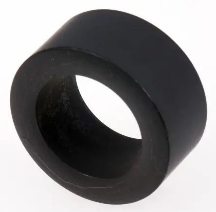 Produktfoto 1 von Fair-Rite Material 61 Ferrit Ringkern, Ringkern 13.8 mm 19 mm, Breitbandtransformator 29 mm Außen-ø