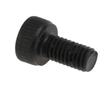 Produktfoto 1 von RS PRO Innensechskant Innensechskantschraube, Stahl glatt, M3, M3 6 mm