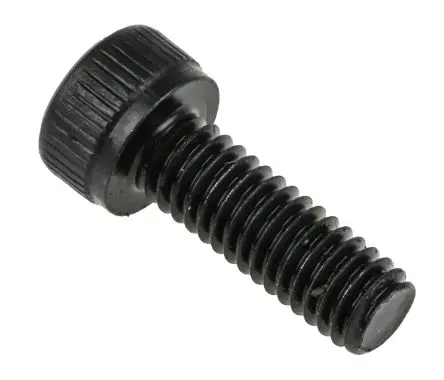 Produktfoto 1 von RS PRO Innensechskant Innensechskantschraube, Stahl glatt, M4, M4 12 mm
