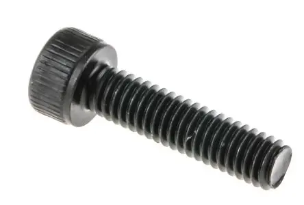 Produktfoto 1 von RS PRO Innensechskant Innensechskantschraube, Stahl glatt, M4, M4 16 mm