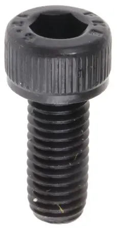 Produktfoto 1 von RS PRO Innensechskant Innensechskantschraube, Stahl glatt, M5, M5 12 mm