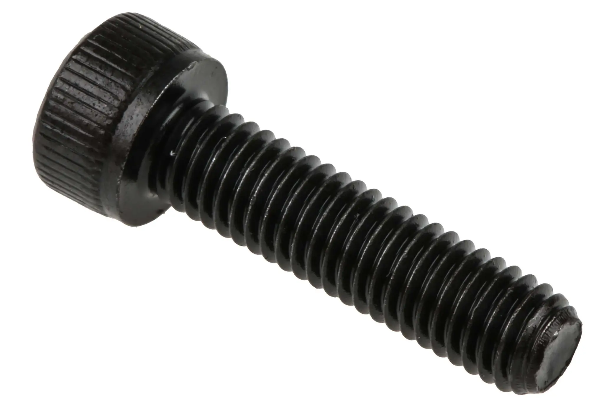 RS PRO Zylinderkopf Innensechskantschraube, Stahl schwarz passiviert, M5 x 0.8mm, 20mm
