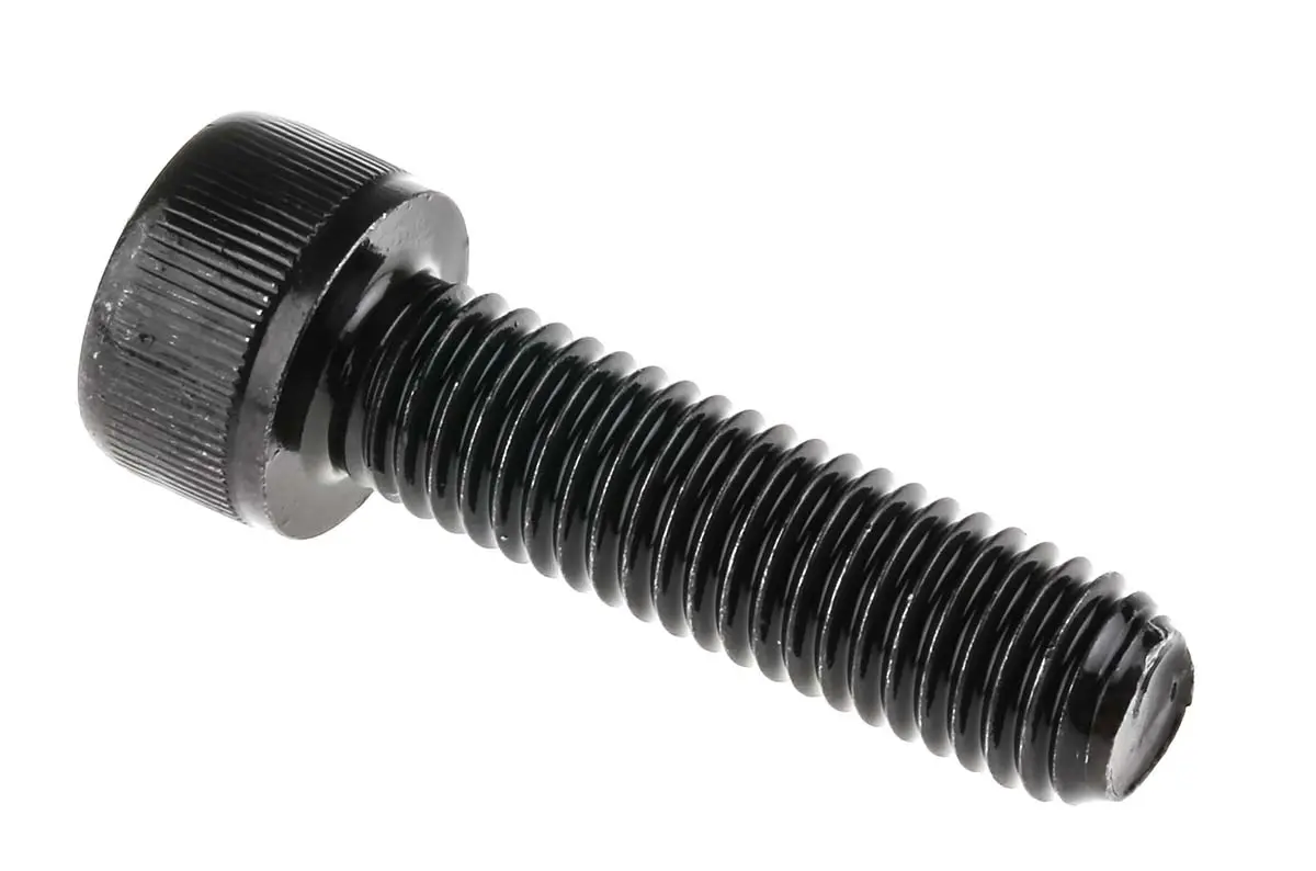 Produktfoto 1 von RS PRO Zylinderkopf Innensechskantschraube, Stahl schwarz passiviert, M8 x 1.25mm, 30mm