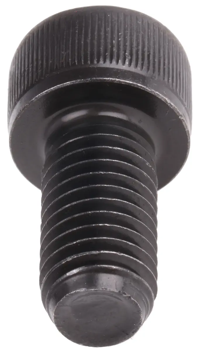 Produktfoto 1 von RS PRO Zylinderkopf Innensechskantschraube, Stahl schwarz passiviert, M10 x 1.5mm, 20mm
