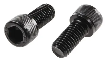 Produktfoto 1 von RS PRO Innensechskant Innensechskantschraube, Stahl glatt, M12, M12 25 mm