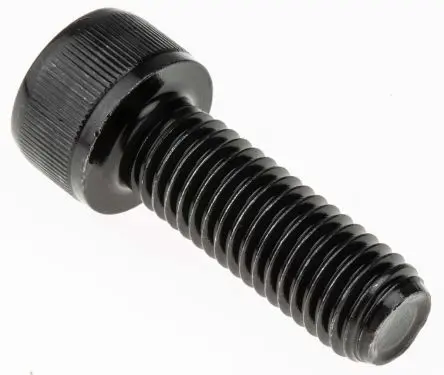 Produktfoto 1 von RS PRO Innensechskant Innensechskantschraube, Stahl glatt, M10, M10 30 mm