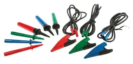 Produktfoto 1 von Fluke Testleitung Set für Serie 1650, Serie 1650B