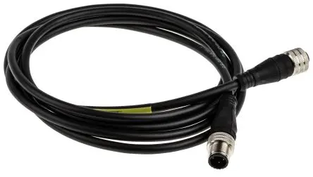 Molex, 5-polig Sensor-Betätigungselementkabel, Gerade Buchse 19 / Gerade Stecker