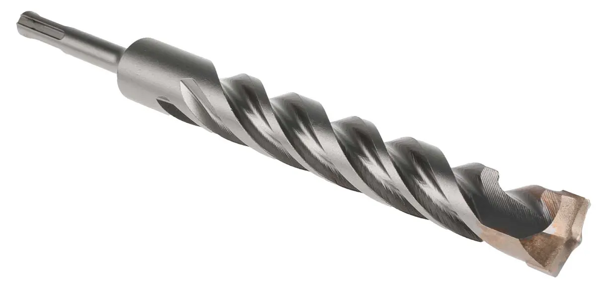 Produktfoto 1 von DeWALT Carbidspitze, Gehärteter Stahlkörper SDS Plus™ 25 mm x 250 mm, 1 Stück