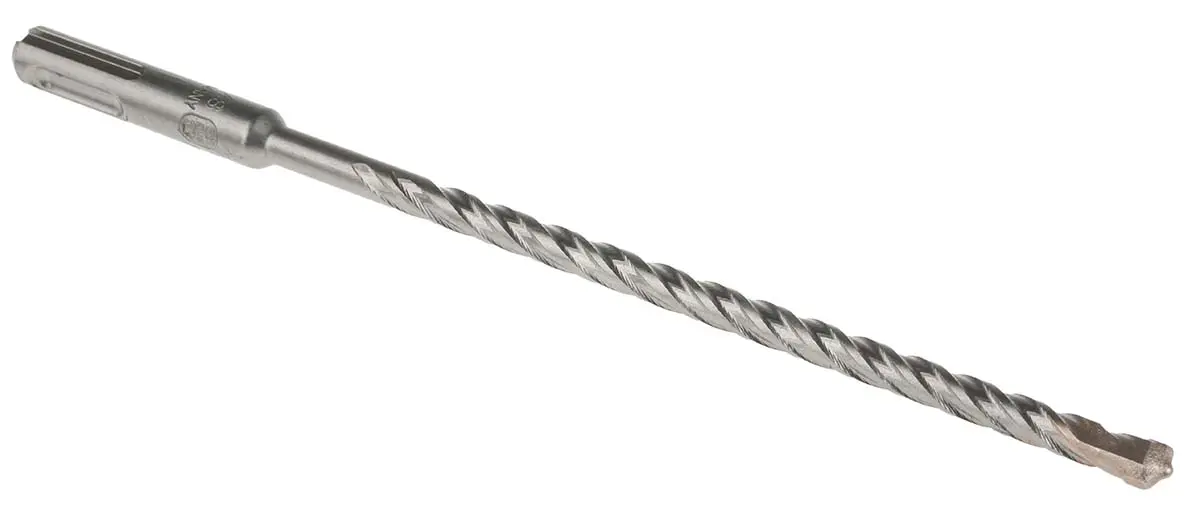 Produktfoto 1 von DeWALT Gehärteter Stahlkörper, Carbidspitze Mauerwerk 7 mm x 210 mm, 1 Stück