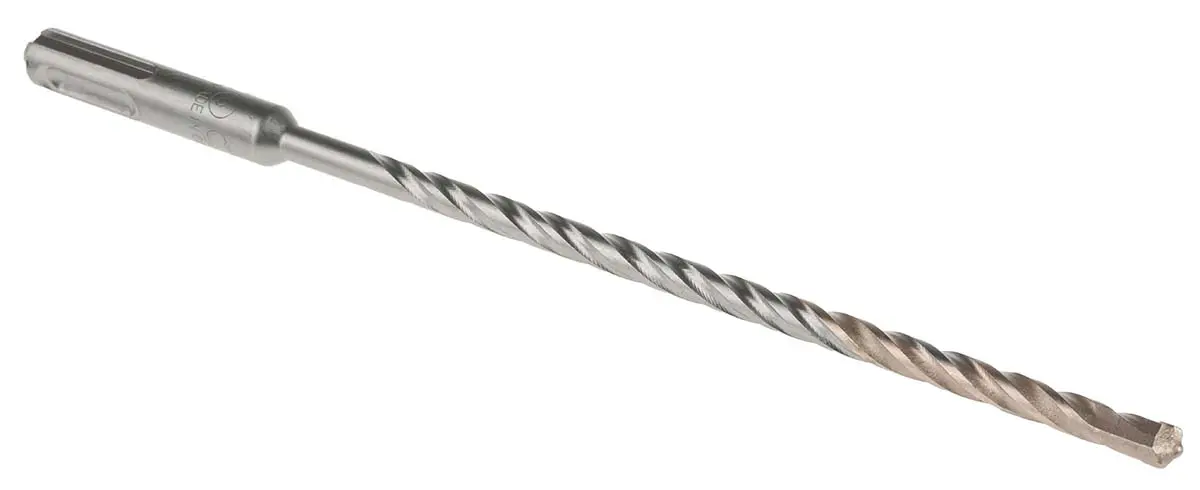 Produktfoto 1 von DeWALT Carbidspitze, Gehärteter Stahlkörper Mauerwerk 6 mm x 210 mm, 1 Stück