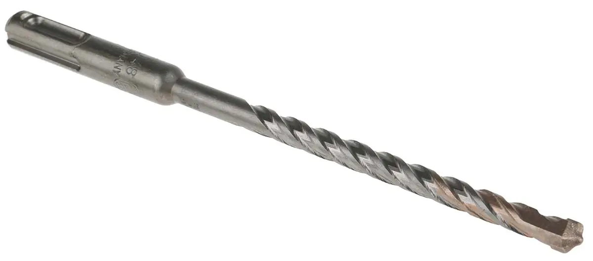 Produktfoto 1 von DeWALT Carbidspitze, Gehärteter Stahlkörper Mauerwerk 7 mm x 160 mm, 1 Stück