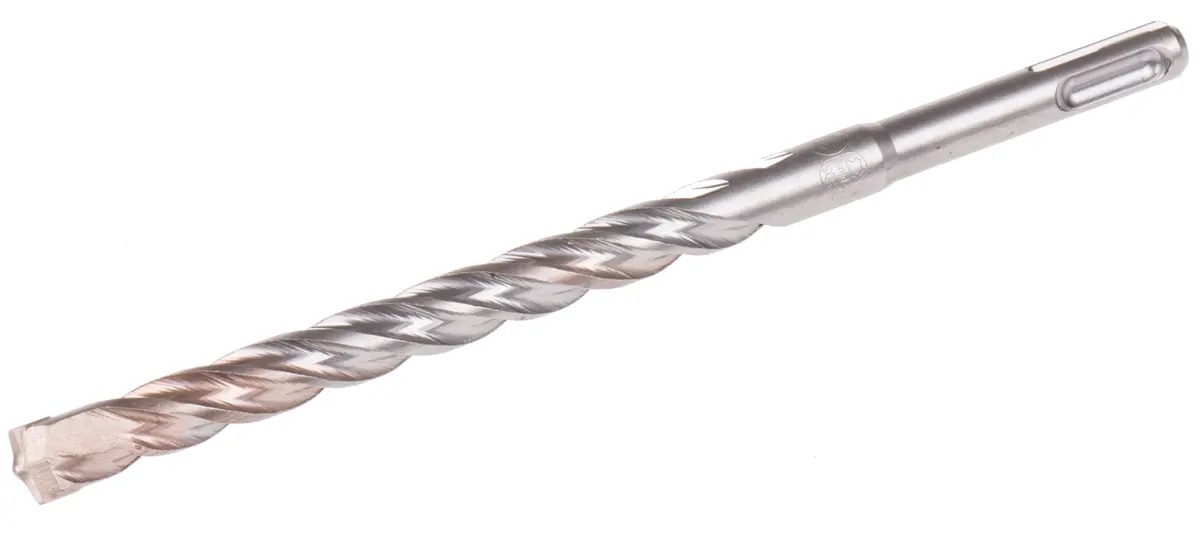 Produktfoto 1 von DeWALT Gehärteter Stahlkörper, Carbidspitze Mauerwerk 12 mm x 200 mm, 1 Stück