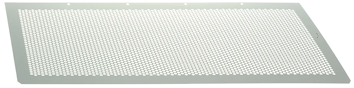 Produktfoto 1 von nVent SCHROFF Aluminium Perforierte Abdeckung
