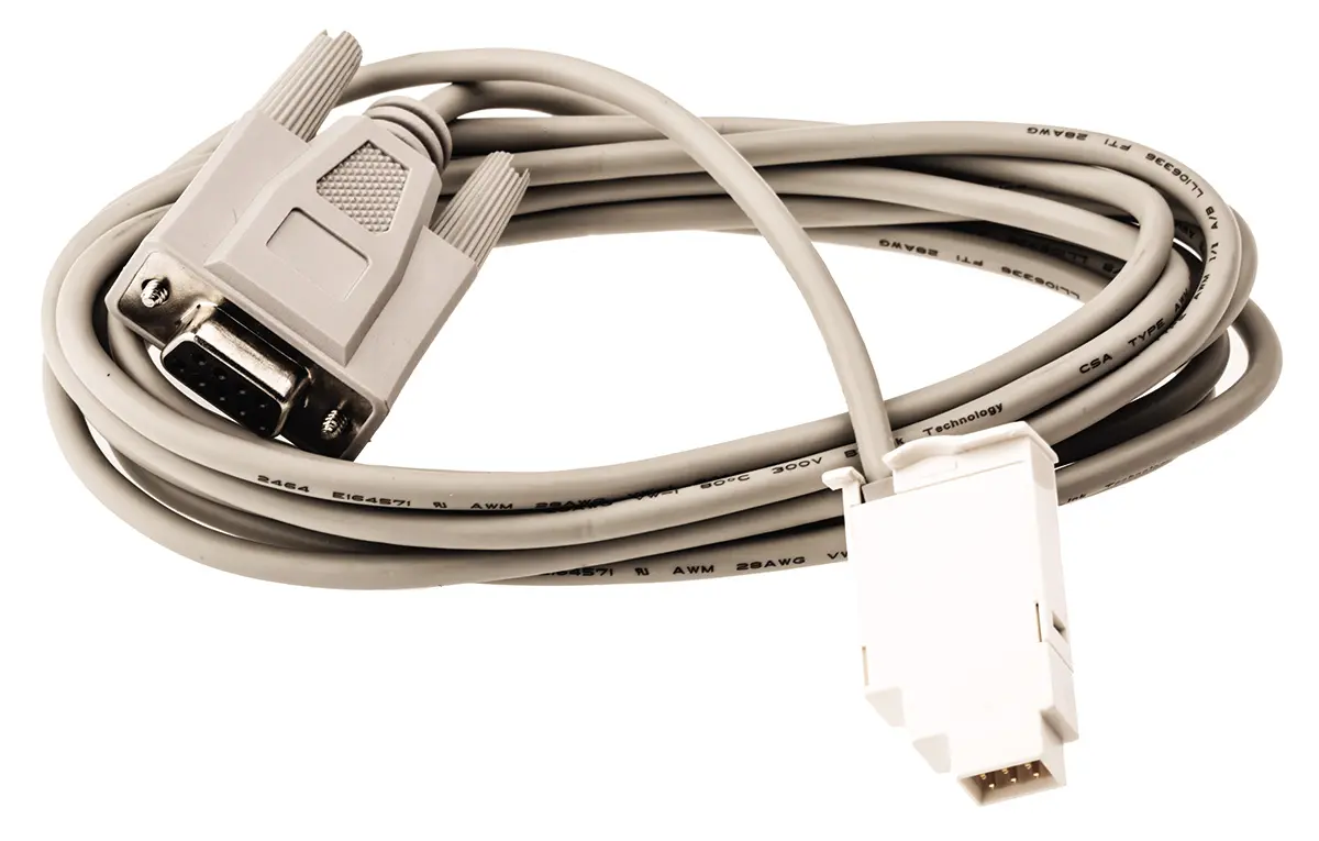 Produktfoto 1 von Schneider Electric Zelio Kabel für Zelio Logic 2 3m