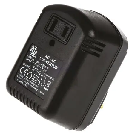 Produktfoto 1 von OEP MW2P AC/DC-Adapter 240V ac Typ G 375 mA
