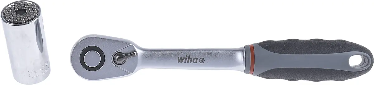 Produktfoto 1 von Wiha 3/8 in Vierkant Greifbuchse