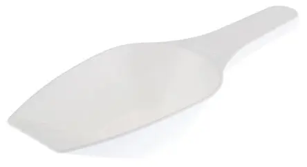Produktfoto 1 von RS PRO Messlöffel, Polypropylen, Weiß 250 ml