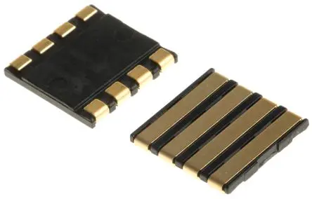 Produktfoto 1 von Bourns SMD Batteriekontakt