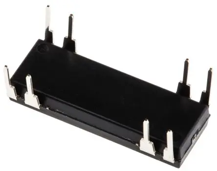 Produktfoto 1 von Texas Instruments Isolationsverstärker 18V -18 V 1-Kanal, 8-Pin PDIP