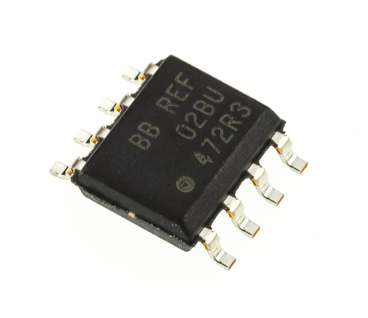 Produktfoto 1 von Texas Instruments Referenzspannung SOIC, 40V max., Festwert, 8-Pin, ±0.2 %, Serie