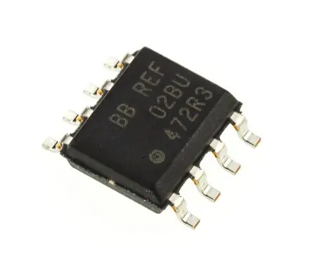 Produktfoto 1 von Texas Instruments Referenzspannung SOIC, 40V max., Festwert, 8-Pin, ±0.2 %, Serie