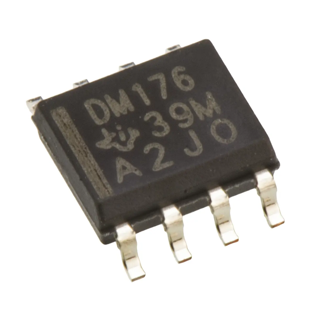 Produktfoto 1 von Texas Instruments Transceiver-IC 1 LVDS Transceiver, 400 Mbps Oberfläche 4 Elem./Chip, SOIC 8-Pin