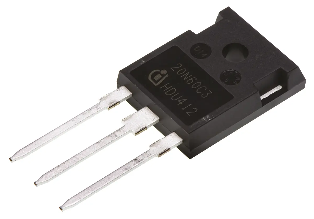 Infineon CoolMOS C3 Typ N-Kanal, Durchsteckmontage MOSFET Erweiterung 650 V / 20.7 A 208 W, 3-Pin TO-247