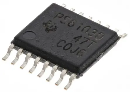 Produktfoto 1 von Texas Instruments Controller HTSSOP, 16-Pin