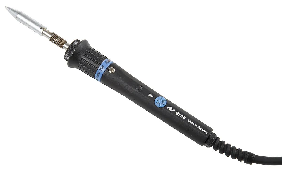 Produktfoto 1 von Ersa Multi-TC Netz Lötkolben mit 842 Lötspitze 230V / 75W