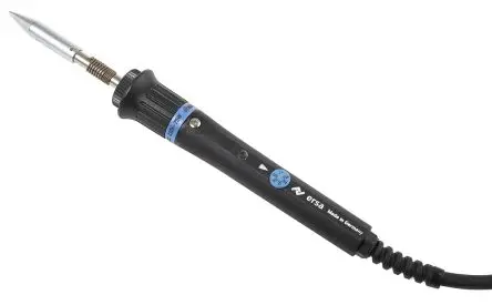 Produktfoto 1 von Ersa Elektrisch Lötkolben Lötkolben mit 842 Lötspitze 230V / 75 W