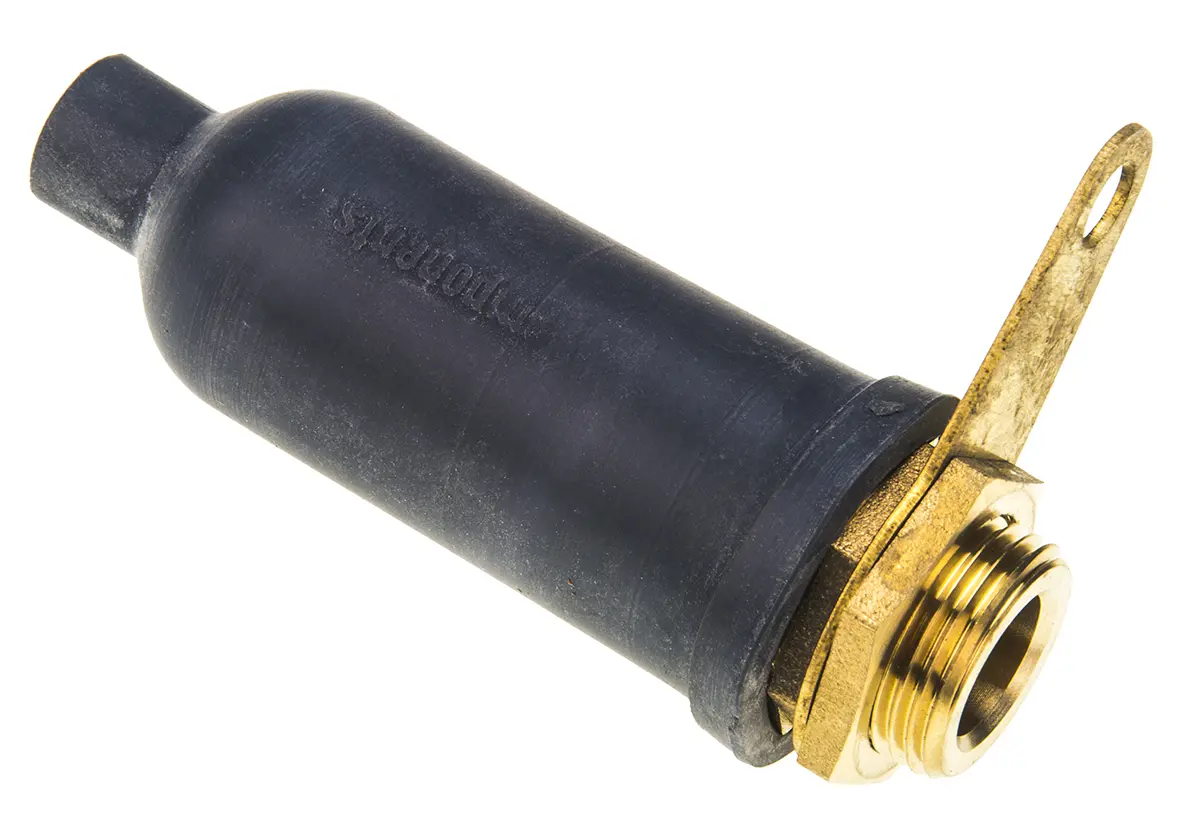 Produktfoto 1 von Prysmian LSF-BW 2 Kabelverschraubungssatz 1 x Erdungsmarkierung, 1 x Verschraubungsgehäuse, 1 x Stopfbuchsenmutter, 1 x
