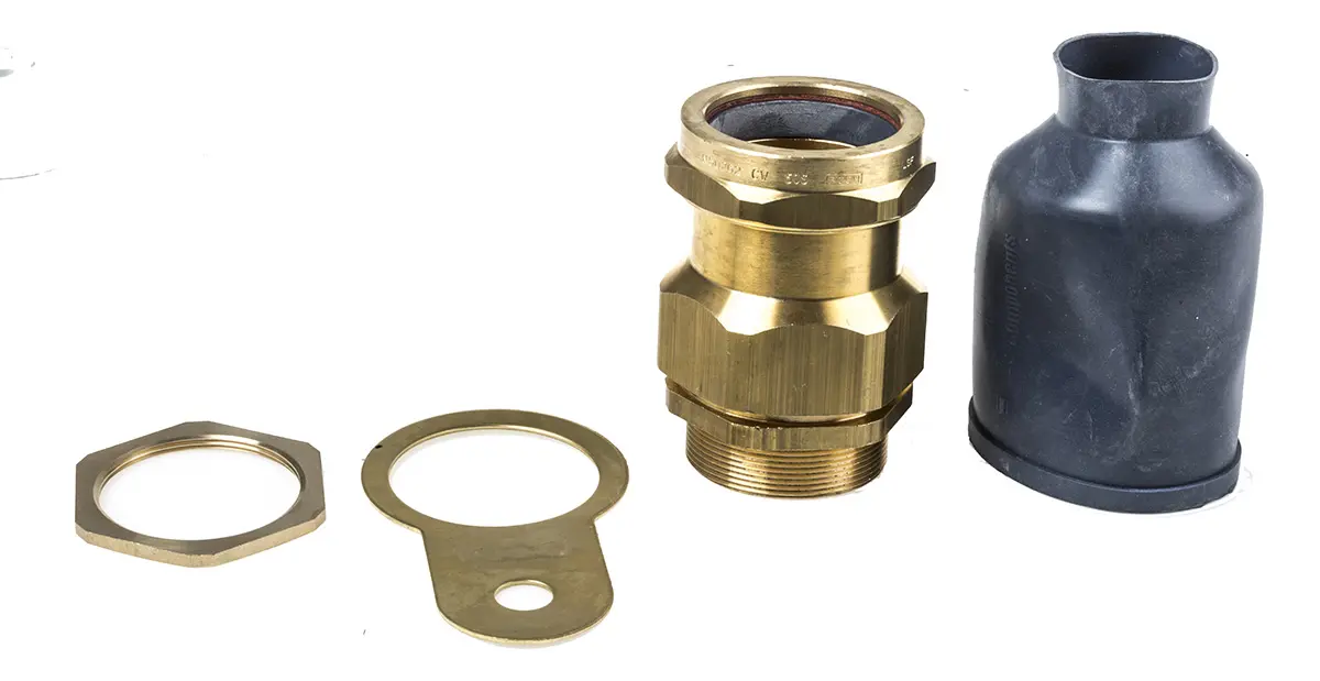 Produktfoto 1 von Prysmian LSF-CW 9 Kabelverschraubungssatz