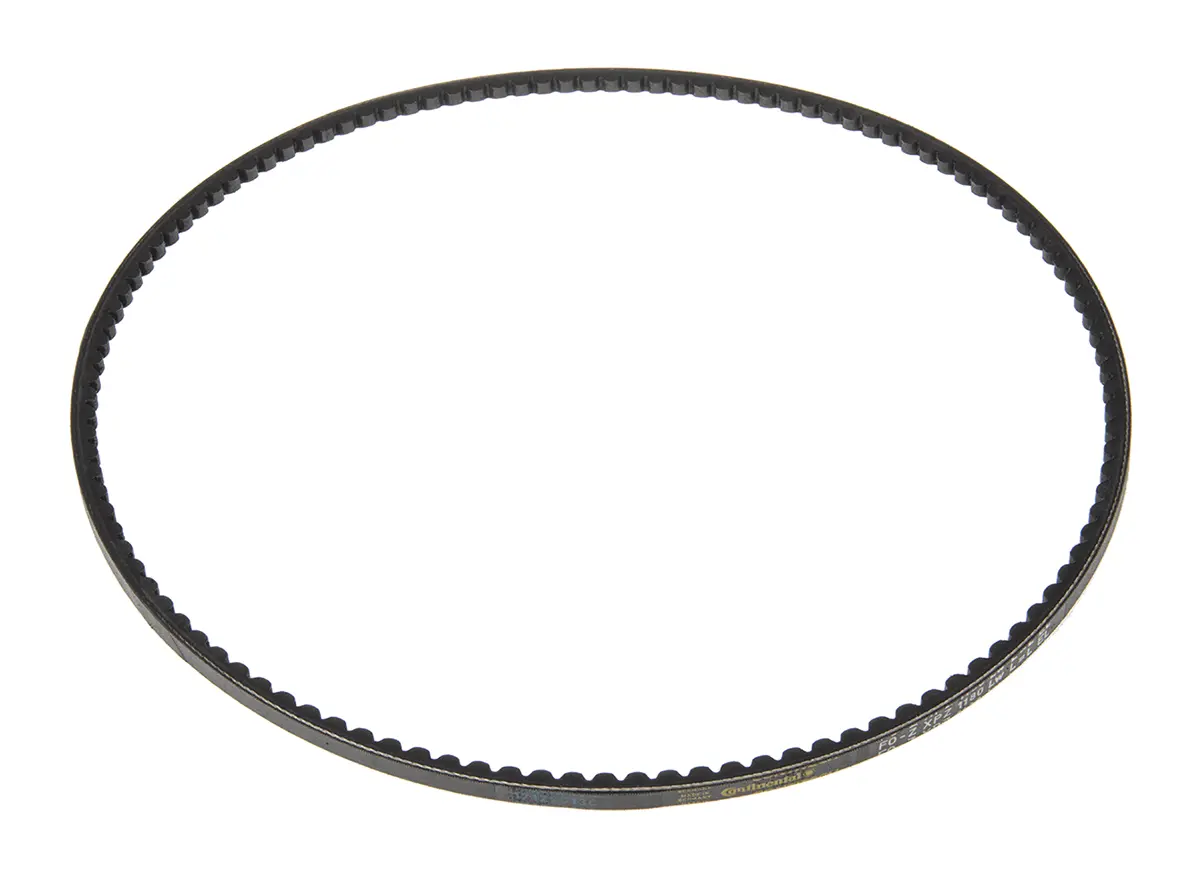 Produktfoto 1 von Contitech CONTI FO-Z Polychloropren 1180 mm Polyester Antriebsriemen, XPZ-Profil x 1104 mm