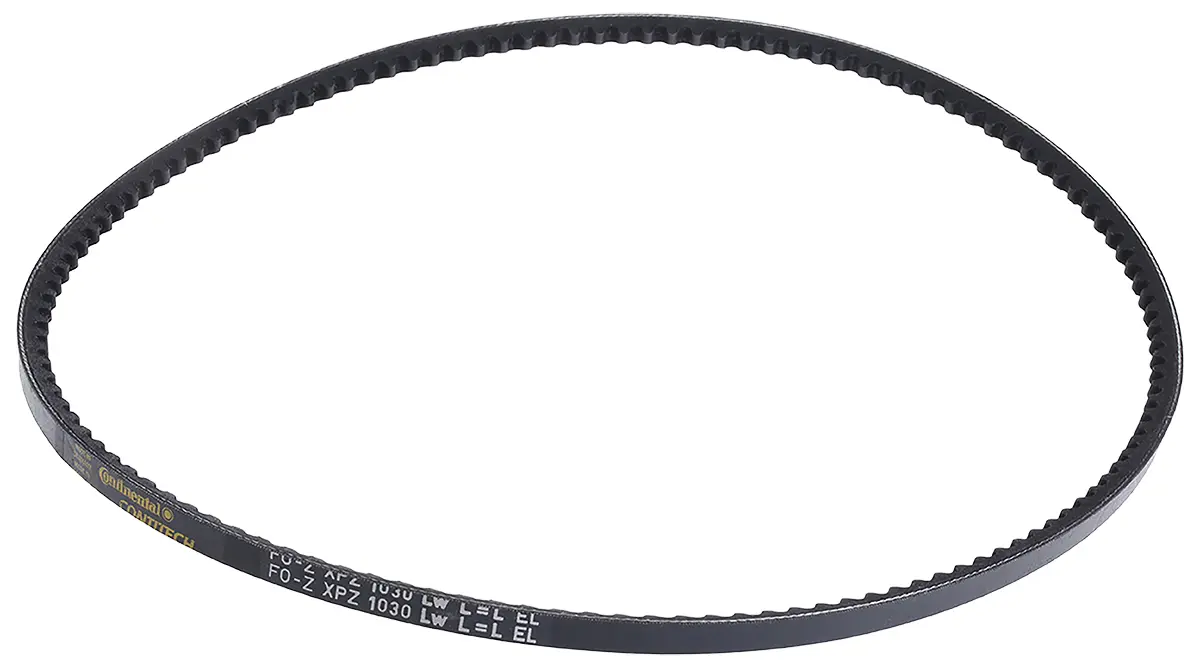 Produktfoto 1 von Contitech CONTI FO-Z Polychloropren 1030 mm Polyester Antriebsriemen, XPZ-Profil x 954 mm
