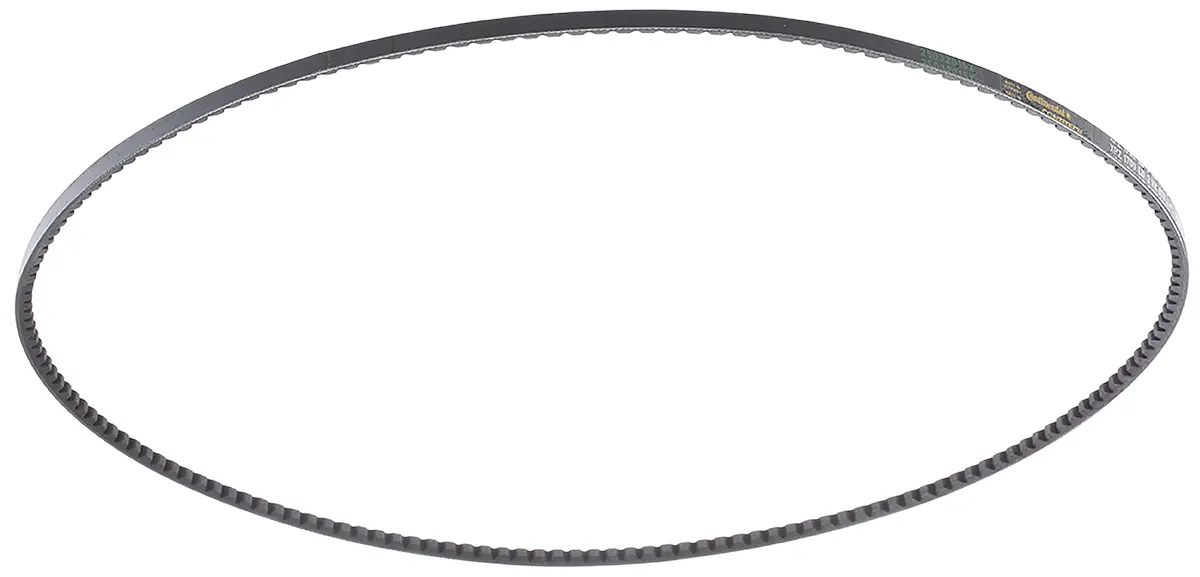 Produktfoto 1 von Contitech CONTI FO-Z Polychloropren 1700 mm Polyester Antriebsriemen, XPZ-Profil x 1624 mm