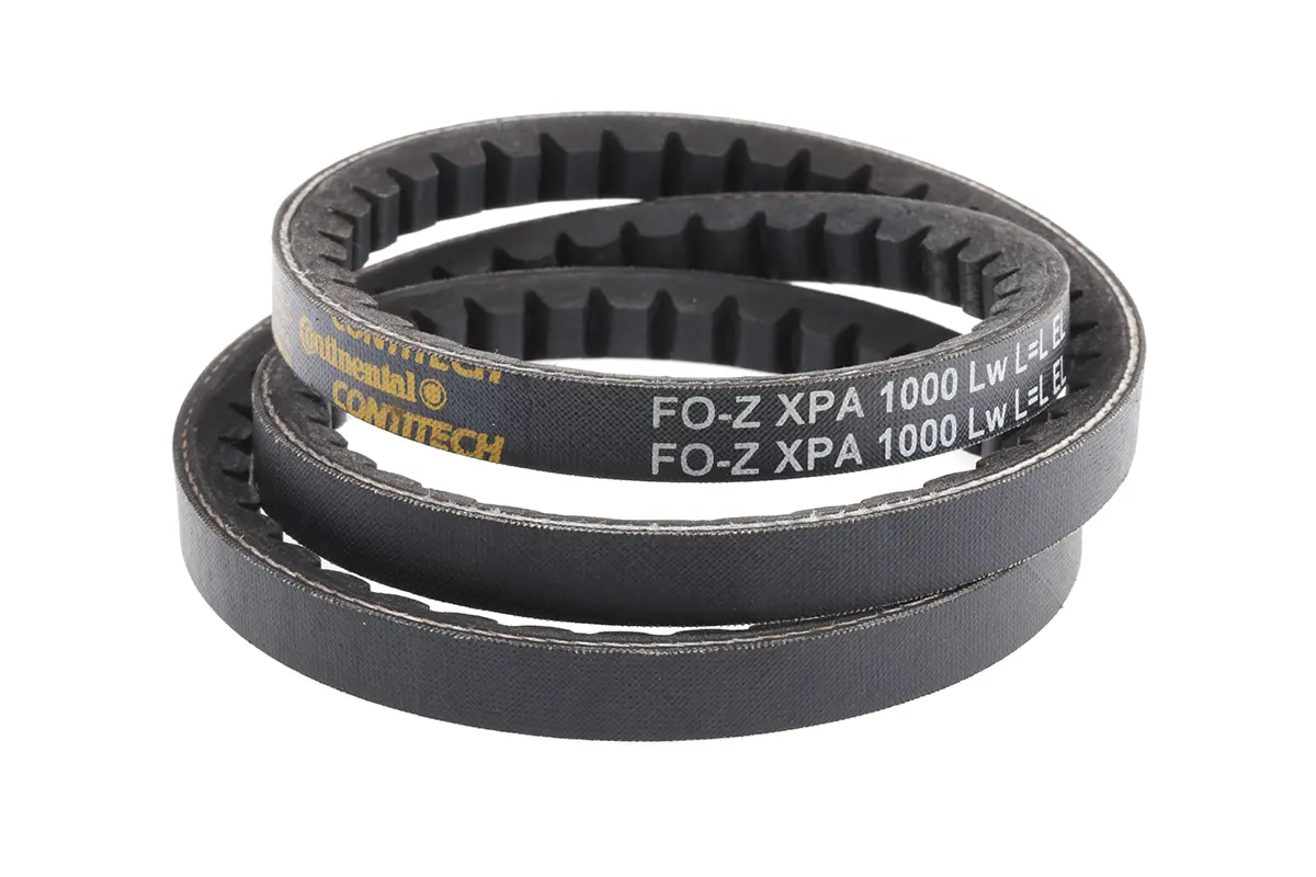 Produktfoto 1 von Contitech CONTI FO-Z Polychloropren 1000 mm Polyester Antriebsriemen, XPA-Profil x 955 mm