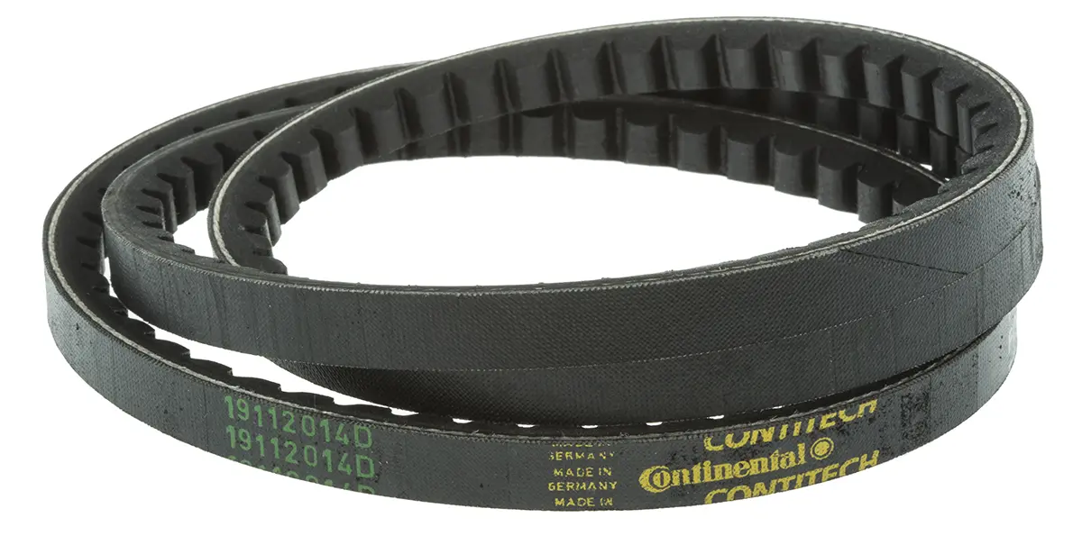 Produktfoto 1 von Contitech CONTI FO-Z Polychloropren 1250 mm Polyester Antriebsriemen, XPA-Profil x 1205 mm