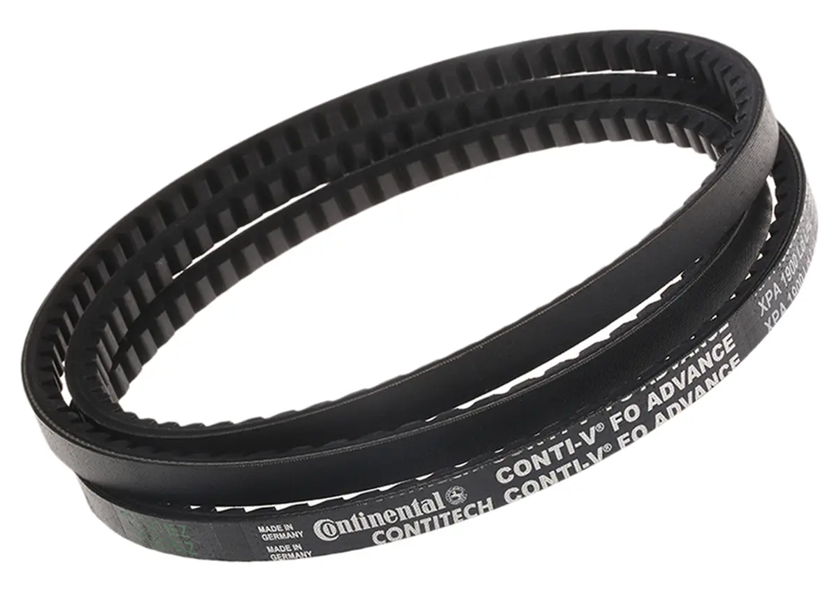 Produktfoto 1 von Contitech CONTI-FO-Z Polychloropren 1900 mm Polyester Antriebsriemen, XPA-Profil x 1855 mm