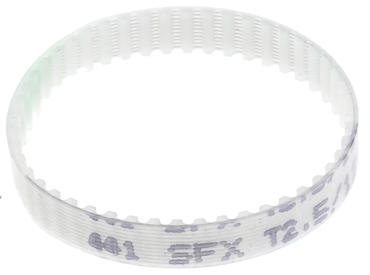 Produktfoto 1 von Contitech Polyurethan Polyurethan Zahnriemen 48 Zähne 120 mm 6 mm, Teilung 2.5 mm