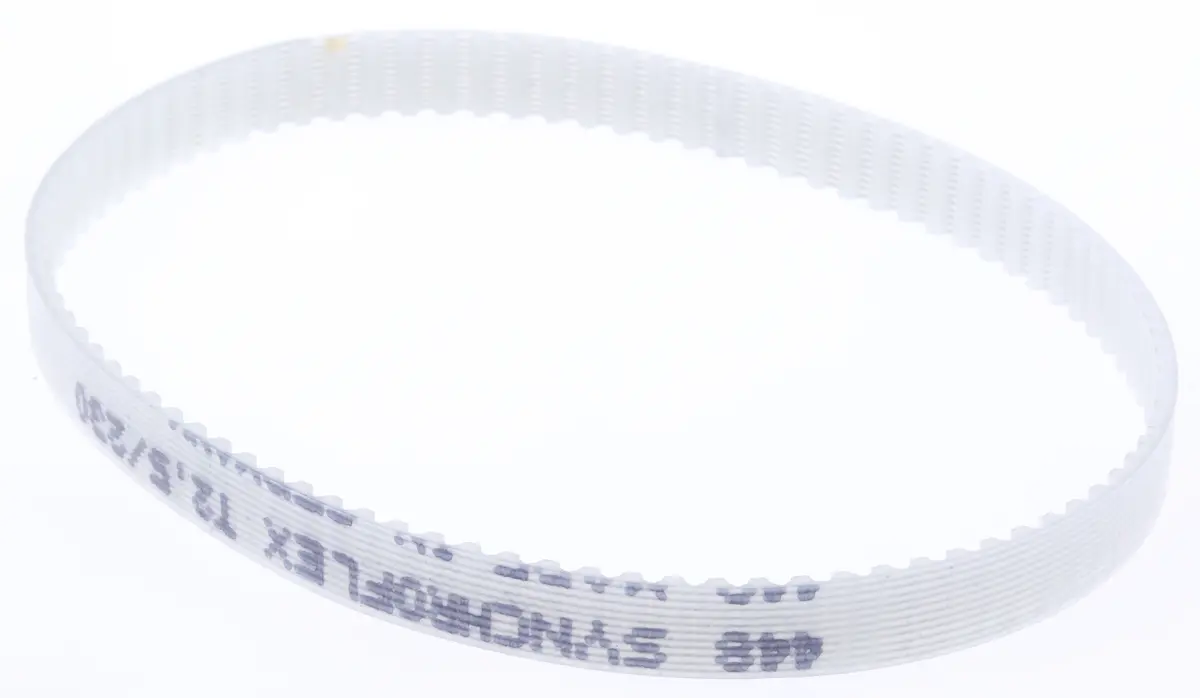 Produktfoto 1 von Contitech Polyurethan Polyurethan Zahnriemen 92 Zähne 230 mm 6 mm, Teilung 2.5 mm