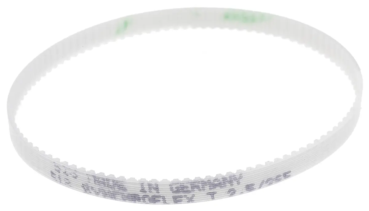 Produktfoto 1 von Contitech Polyurethan Polyurethan Zahnriemen 106 Zähne 265 mm 6 mm, Teilung 2.5 mm