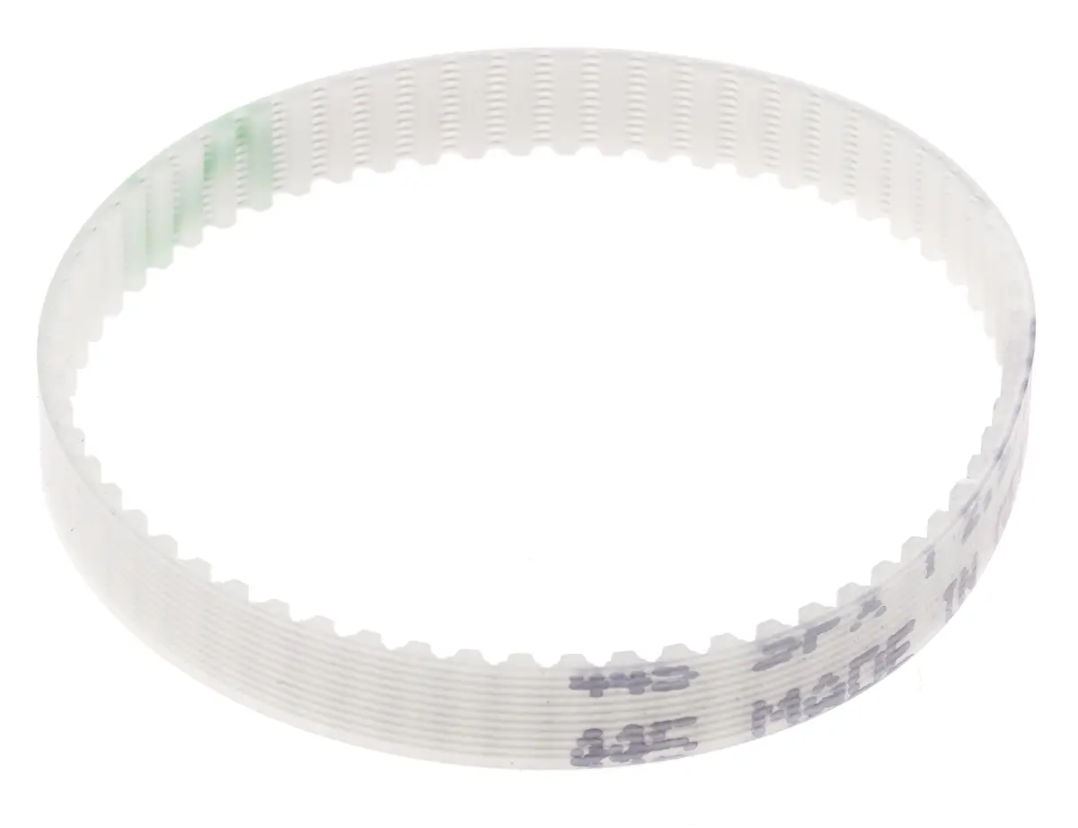 Produktfoto 1 von Contitech Polyurethan Polyurethan Zahnriemen 64 Zähne 160 mm 6 mm, Teilung 2.5 mm