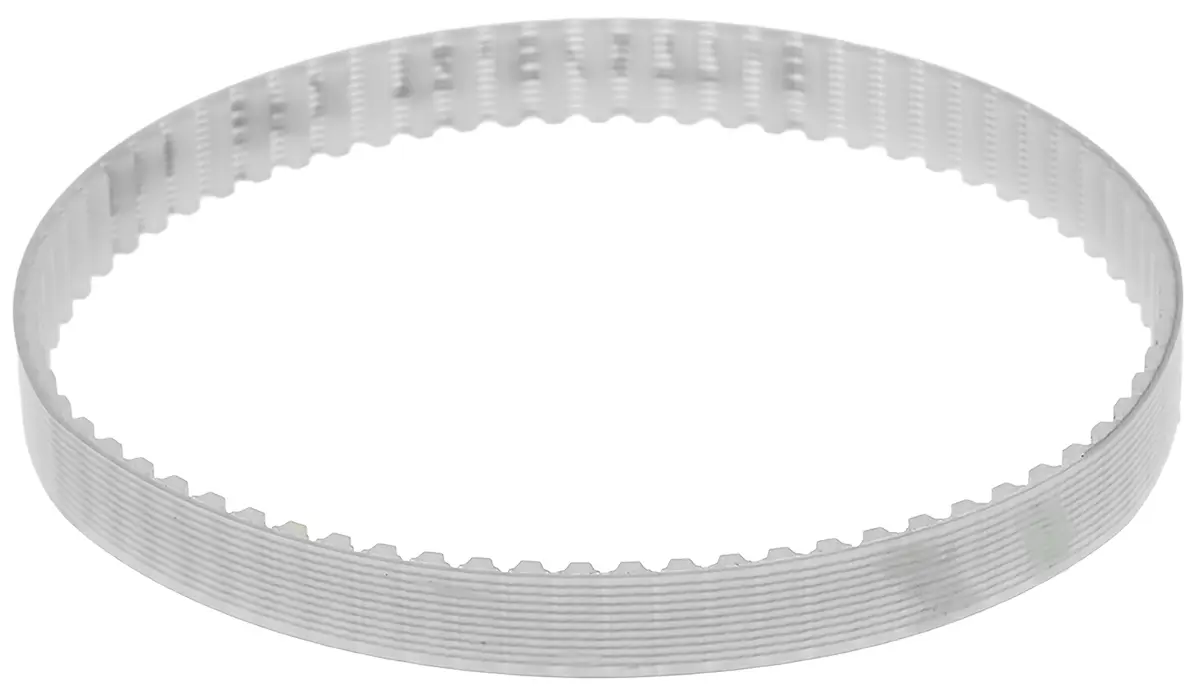 Produktfoto 1 von Contitech Polyurethan Polyurethan Zahnriemen 71 Zähne 177.5 mm 6 mm, Teilung 2.5 mm