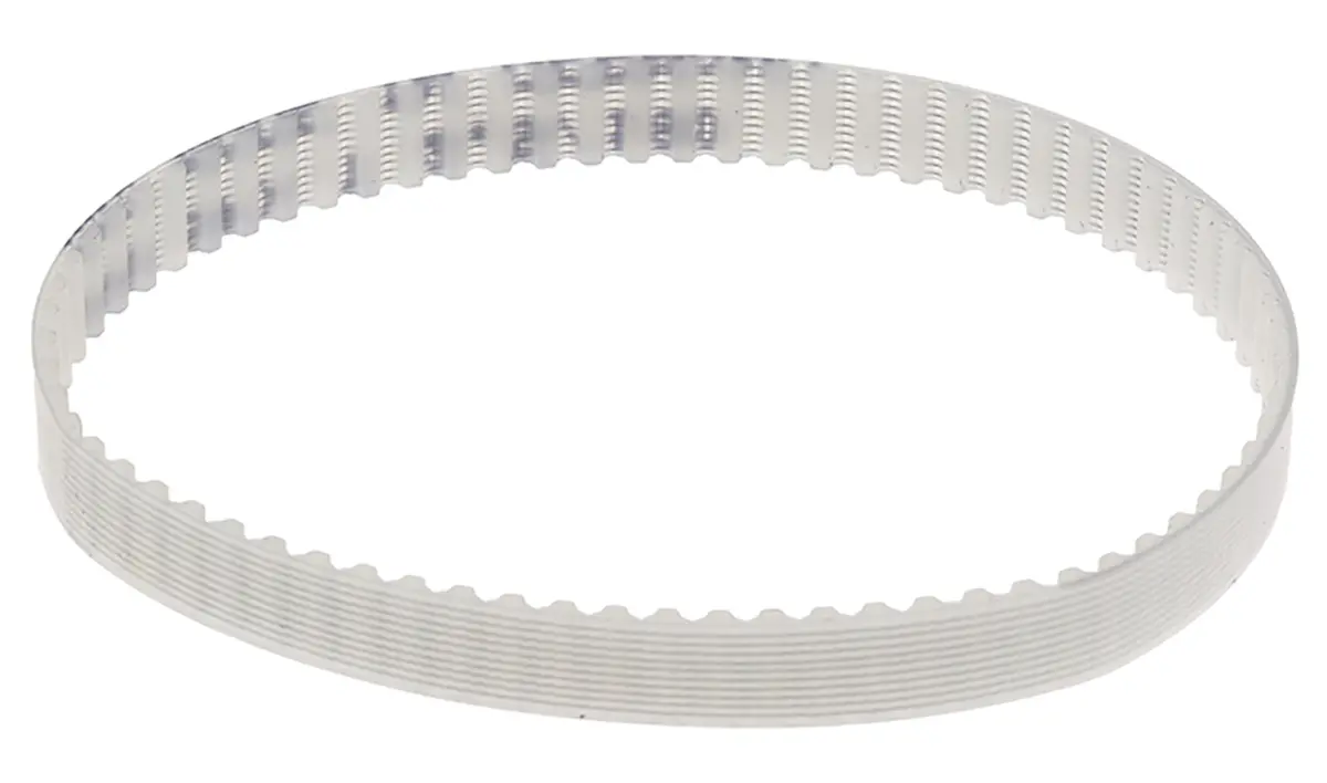 Produktfoto 1 von Contitech Polyurethan Polyurethan Zahnriemen 72 Zähne 180 mm 6 mm, Teilung 2.5 mm