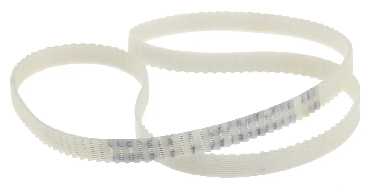 Produktfoto 1 von Contitech Polyurethan Polyurethan Zahnriemen 200 Zähne 500 mm 6 mm, Teilung 2.5 mm