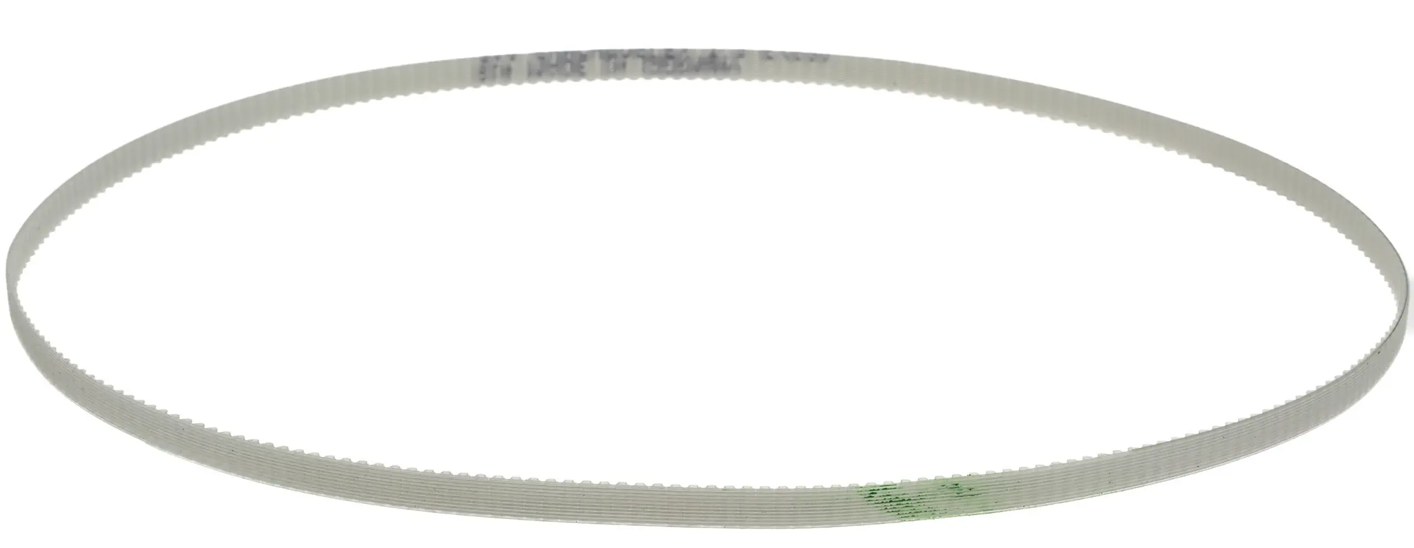 Produktfoto 1 von Contitech Polyurethan Polyurethan Zahnriemen 248 Zähne 620 mm 6 mm, Teilung 2.5 mm